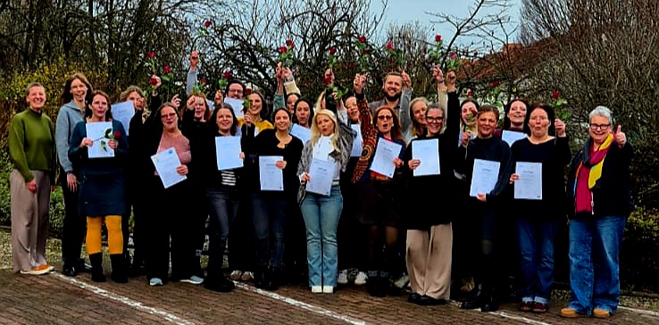 🎉 Herzlichen Glückwunsch an unsere neuen Traumapädagog*innen!