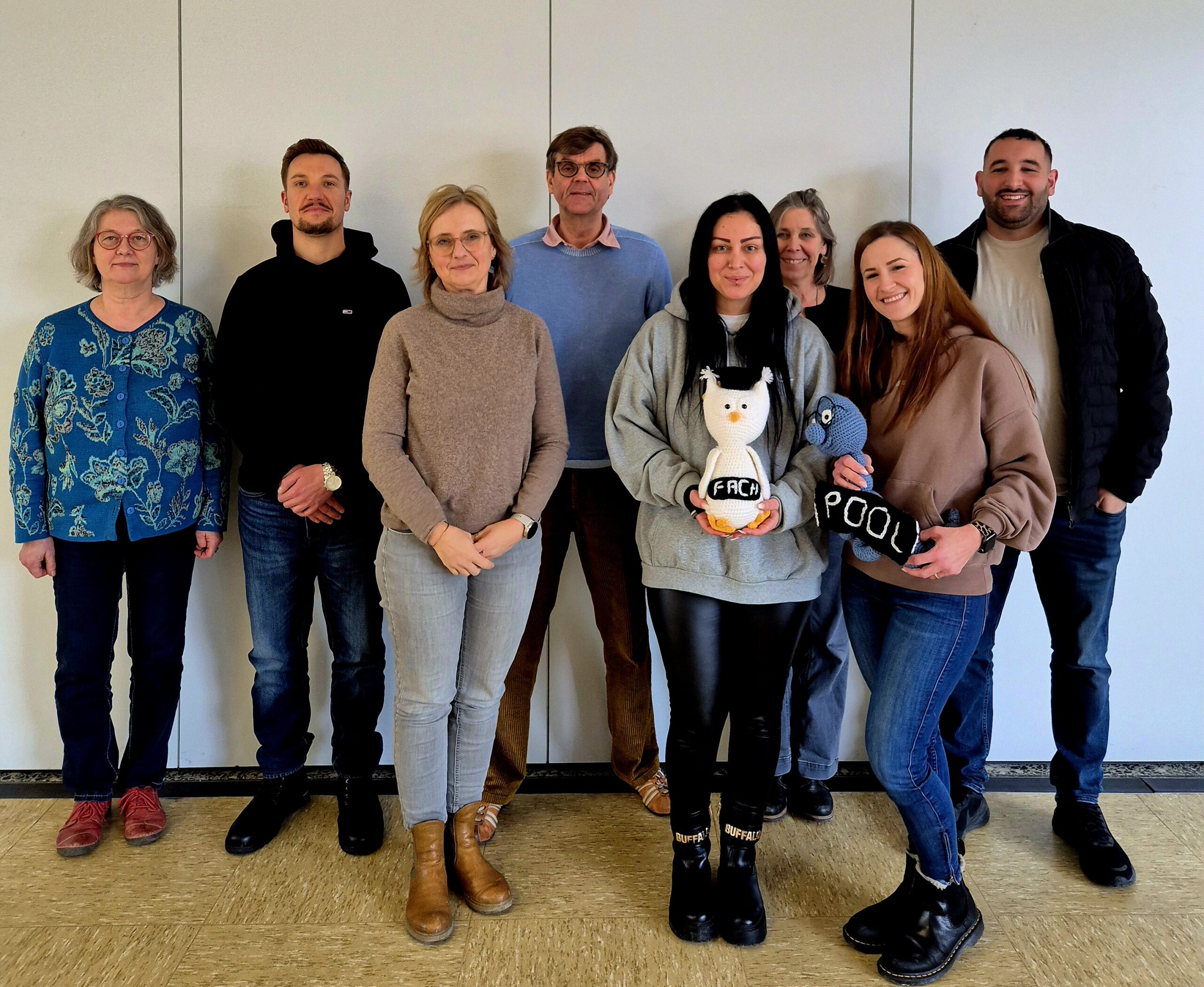 Erfolgreicher Abschluss der Weiterbildung „Sozialpädagogische Diagnose“