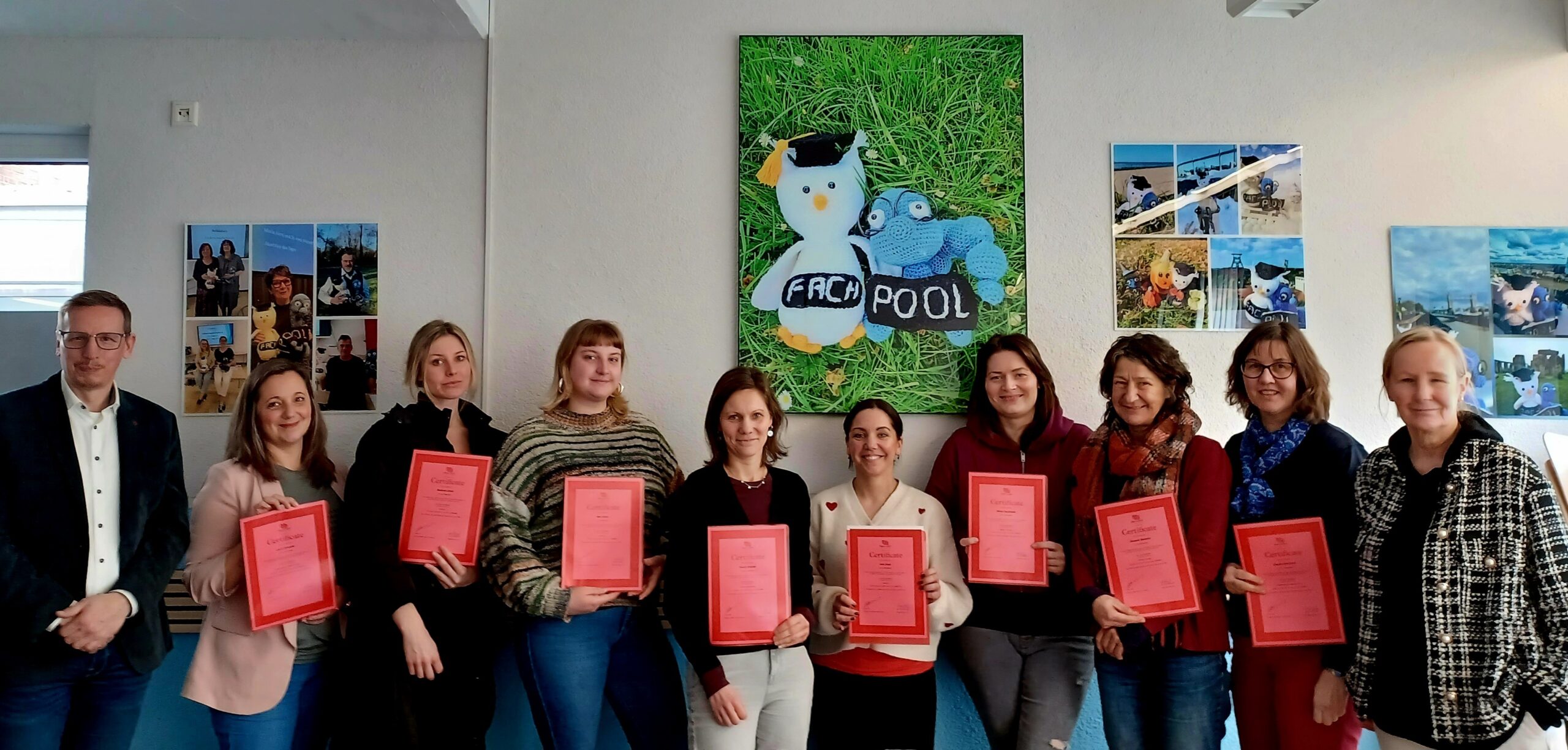 🎉 Herzlichen Glückwunsch an die neuen Marte Meo® Practitioner! 🎉